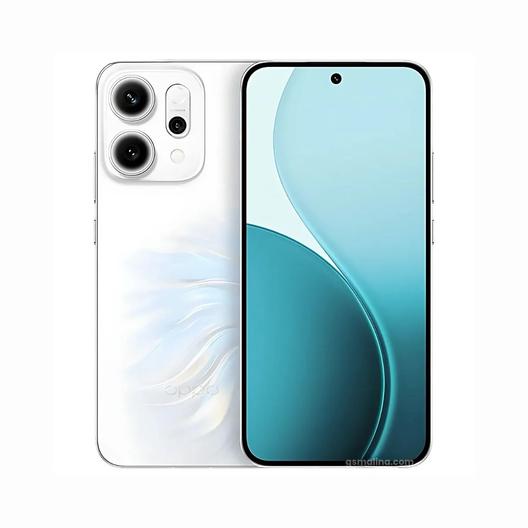 Oppo Reno14 White