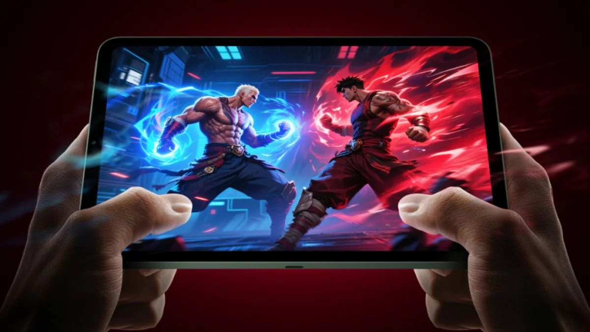 REDMI K Pad vs Legion Y700, RedMagic 3 Pro: Gaming Tablet Showdown