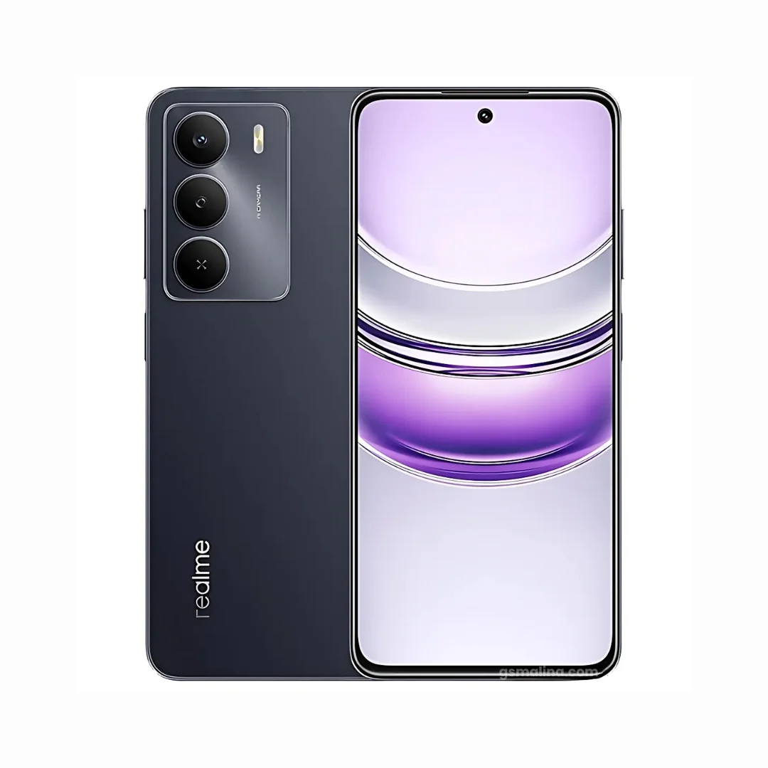 Realme C73 Onyx Black
