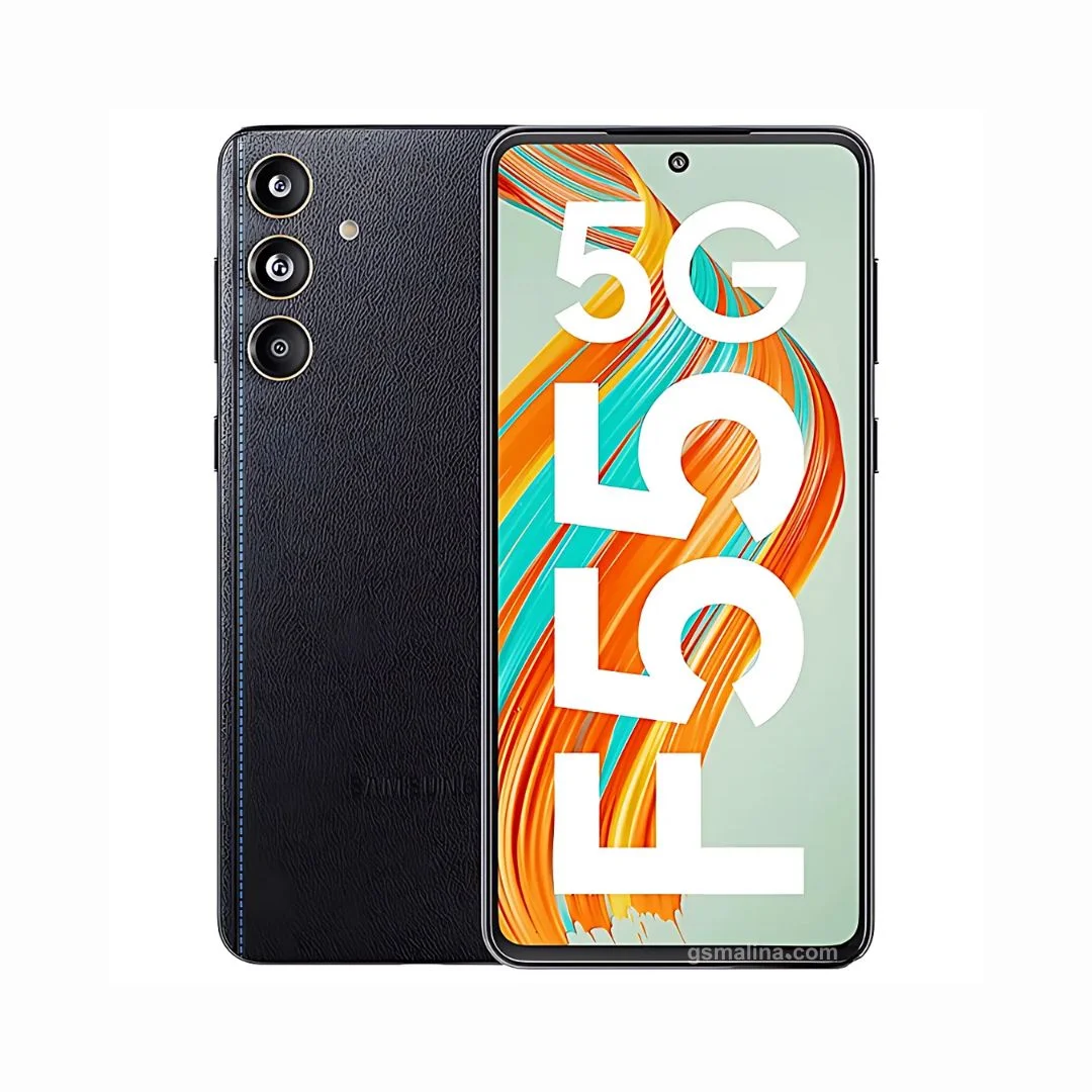 Samsung Galaxy F57 Raisin Black