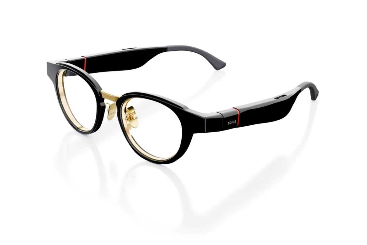 Solos Smart Glasses AirGo A5, V2 Launched with AI Features