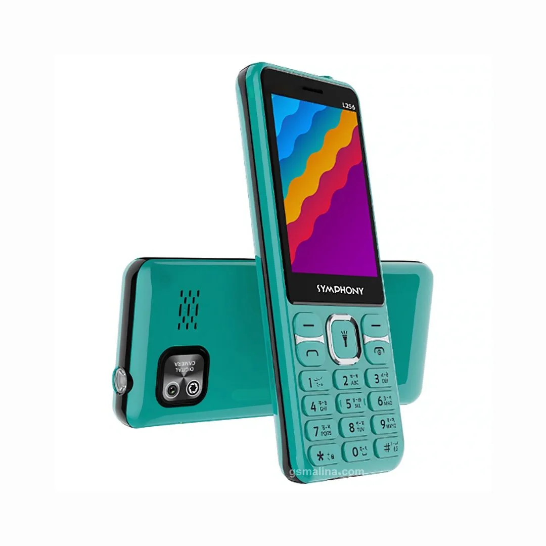 Symphony L256 Ocean Green