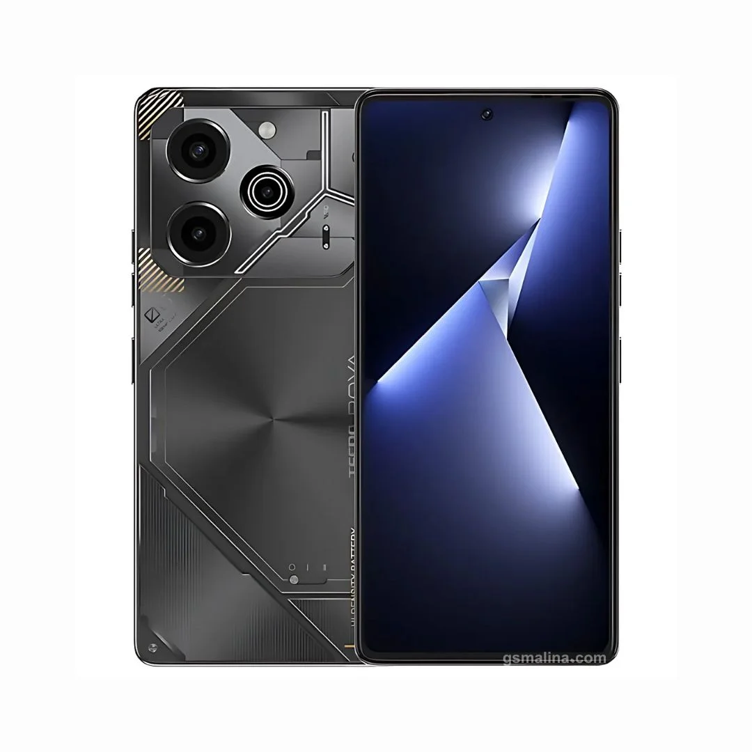 Tecno Pova 6 Pro Meteorite Grey