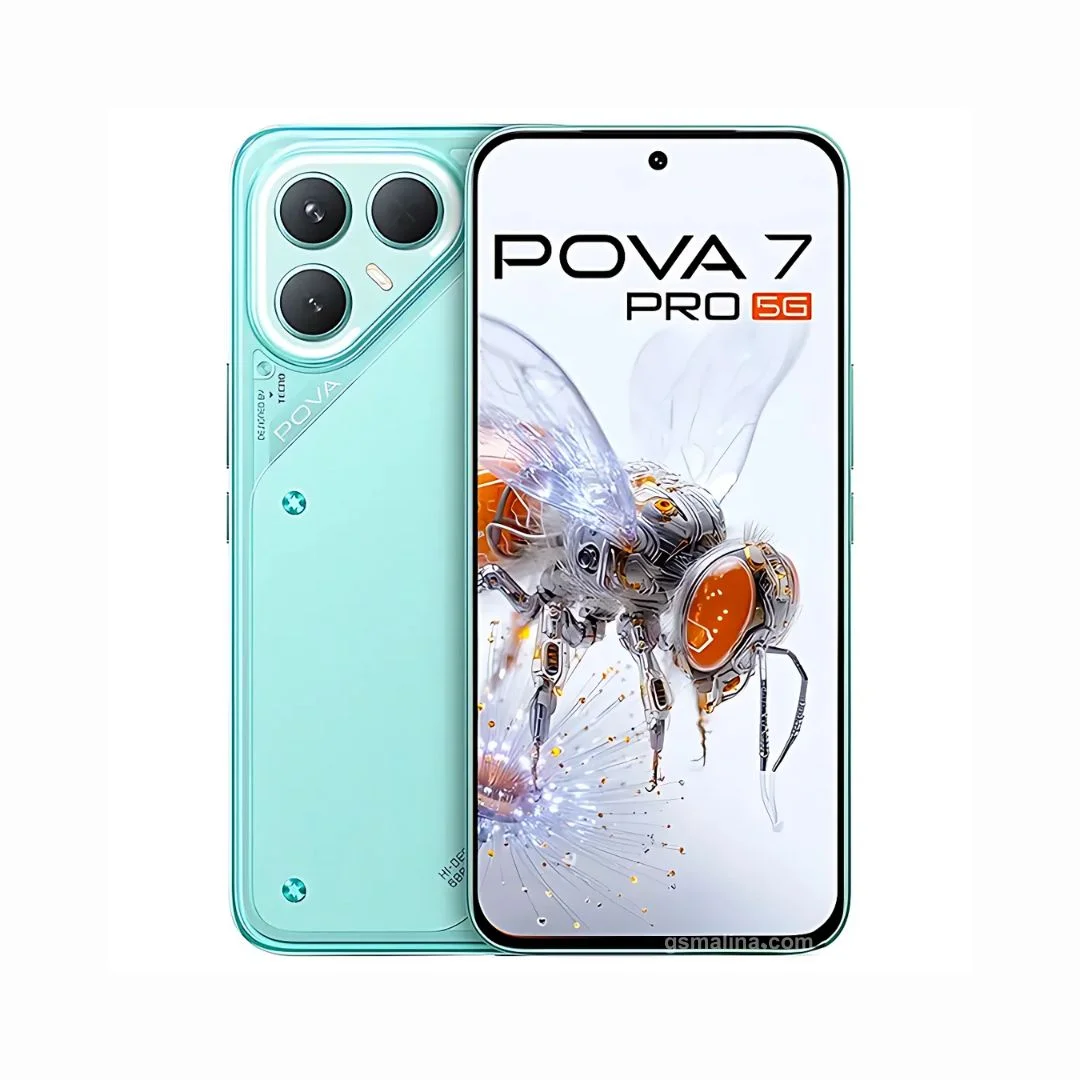 Tecno Pova 7 Pro