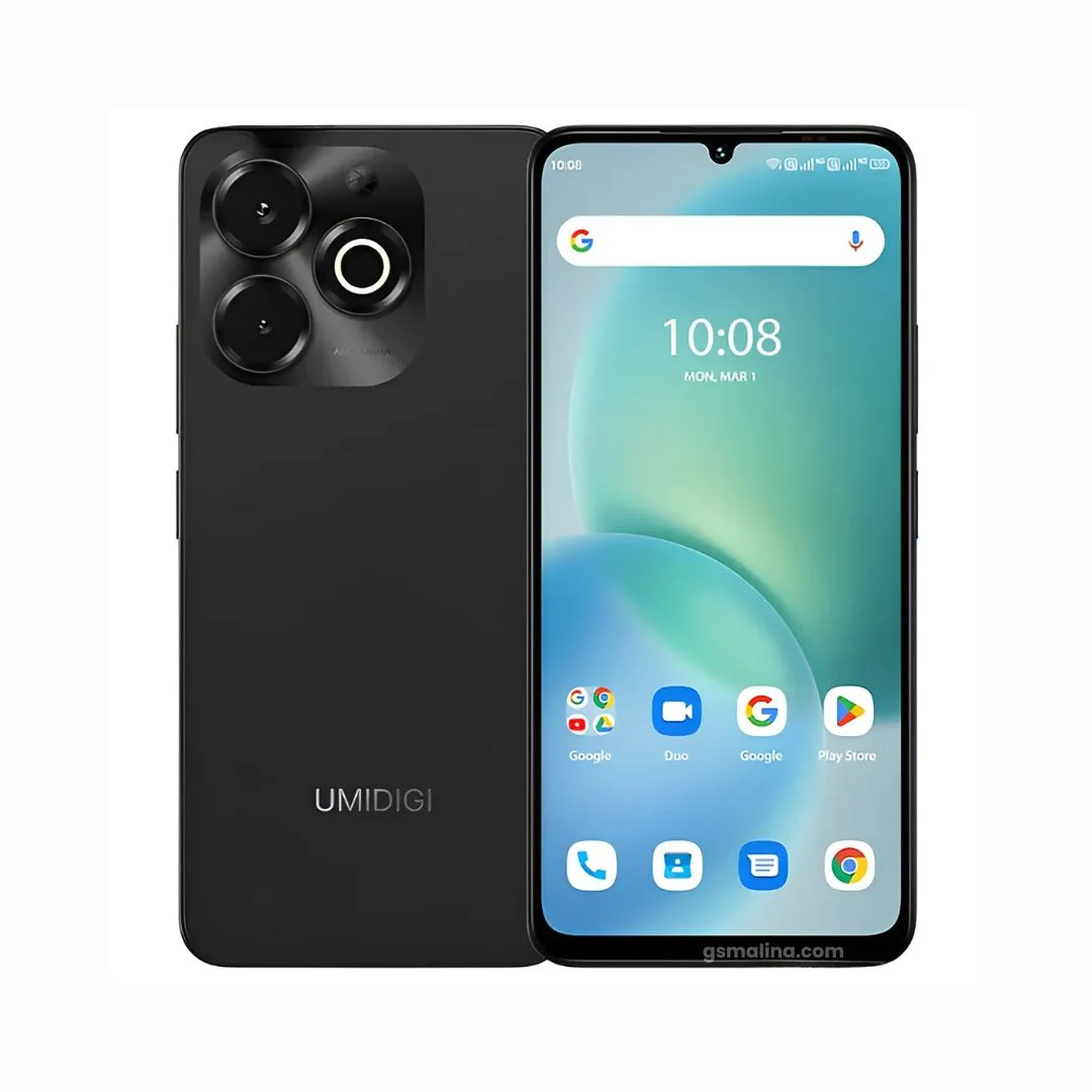 Umidigi G9x Black