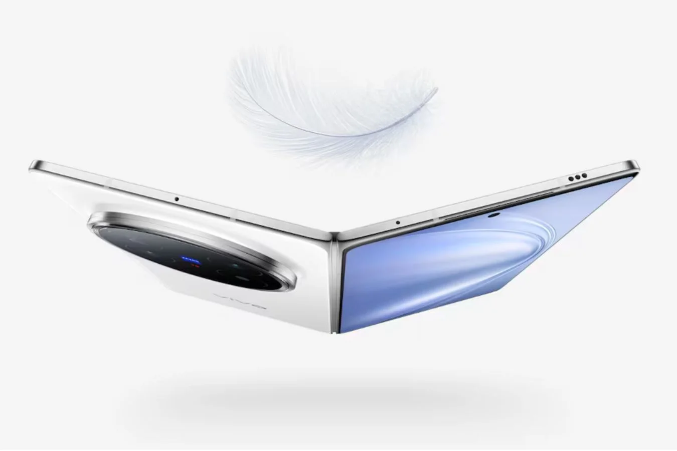 Vivo X Fold 5: Battery & Camera Specs Revealed Ahead of Launch
