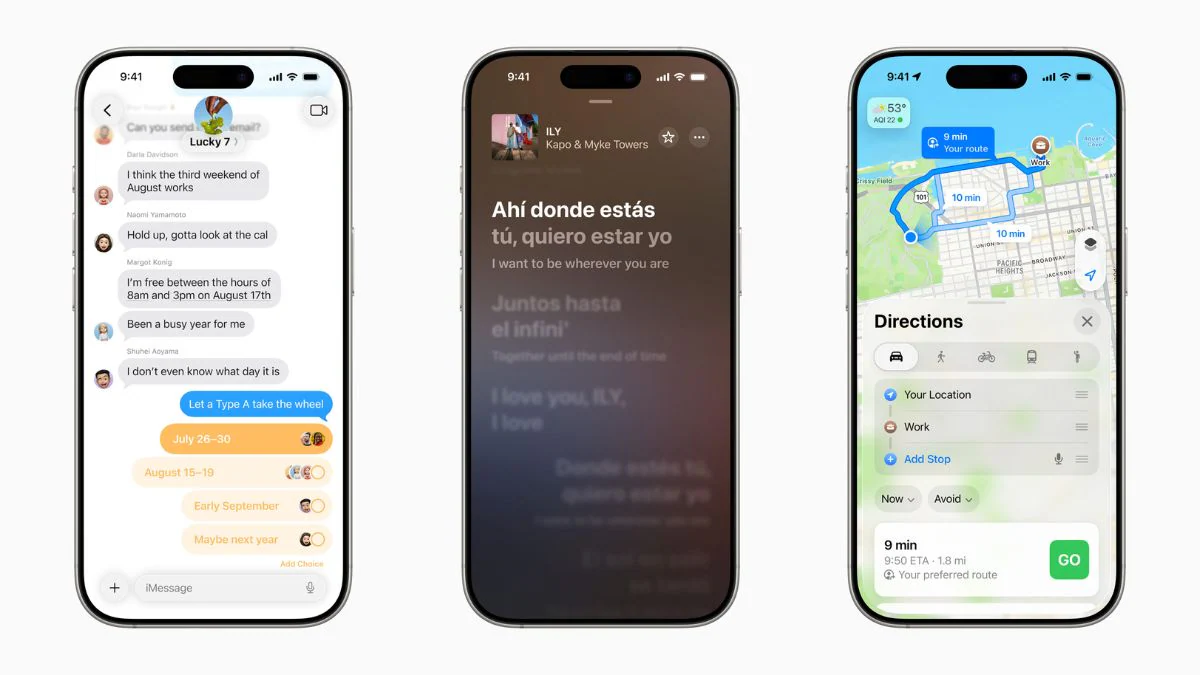 WWDC 2025 iOS 26’s