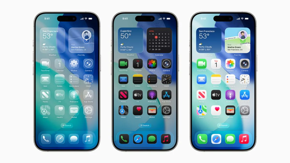 WWDC 2025 iOS 26’s