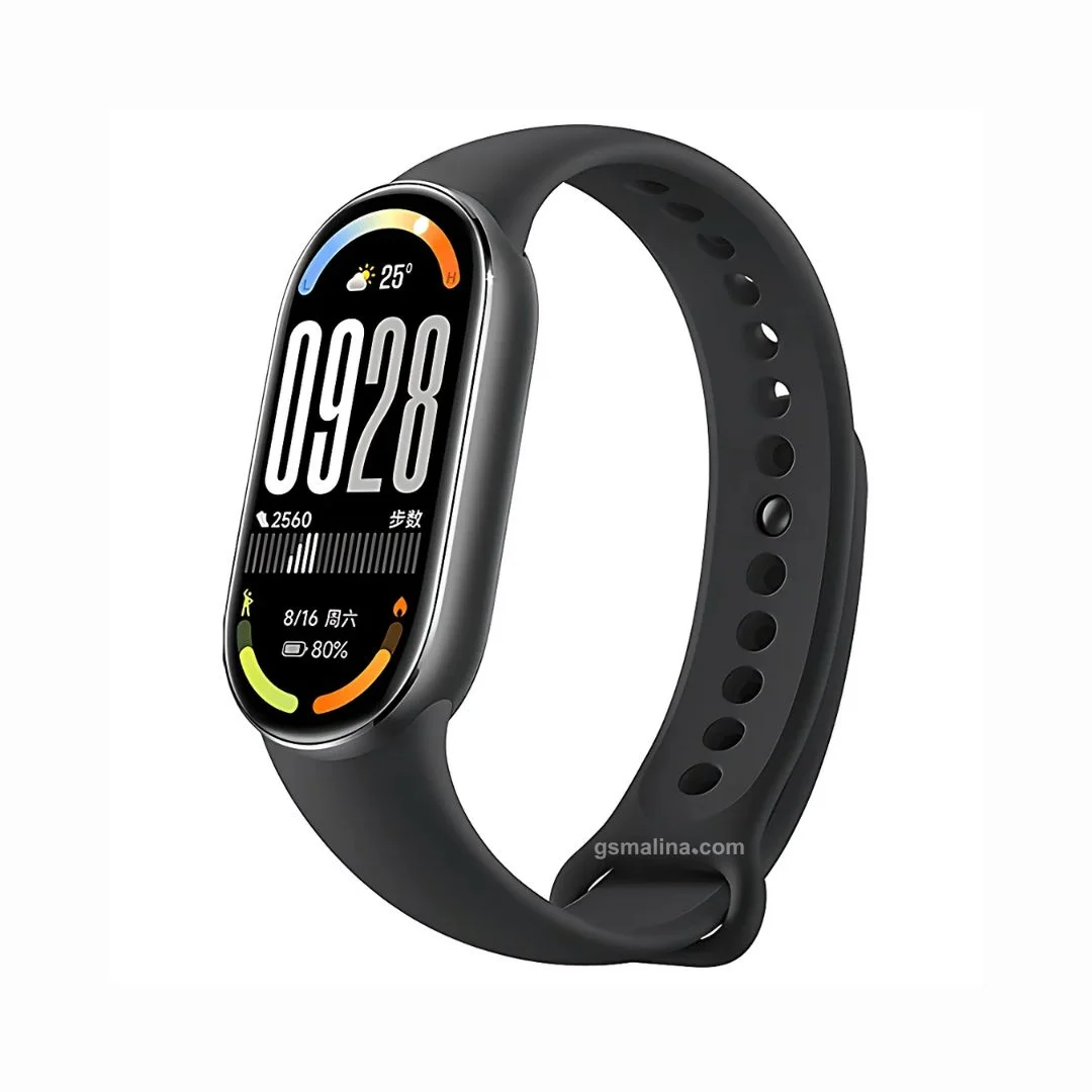Xiaomi Smart Band 10 Black