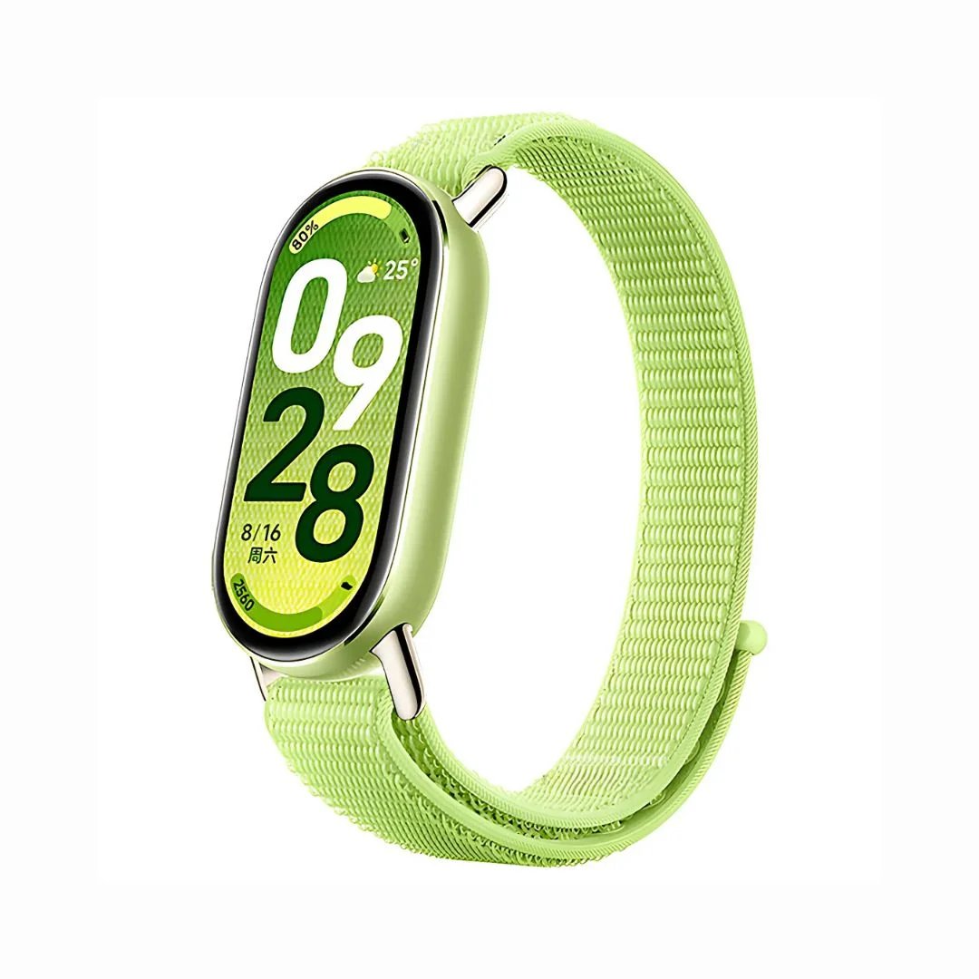 Xiaomi Smart Band 10 Green