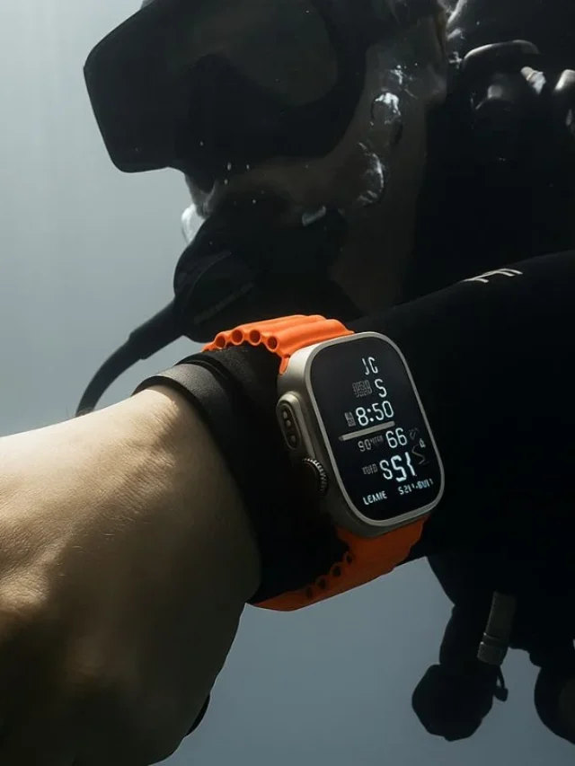 Apple Watch Ultra 3 Rumor Launch Date & Key Features