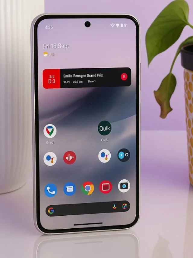Google Pixel 10 Upgraded Speakers Deliver Best Audio Yet