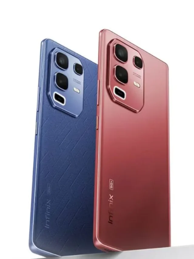 Infinix Note 50s 5G+ New 6GB RAM + 128GB Variant Debuts in India Next Week