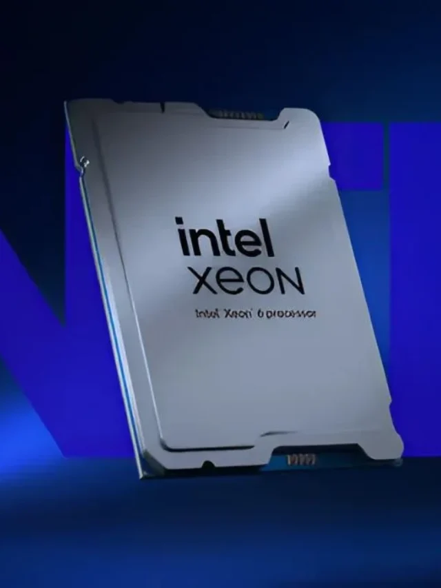 Intel Xeon 6776P Powers NVIDIA DGX B300 AI System
