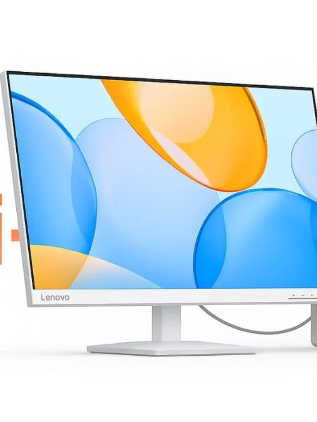 Lenovo Xiaoxin Desktop with Ryzen 7, 32GB RAM & Wi-Fi 6