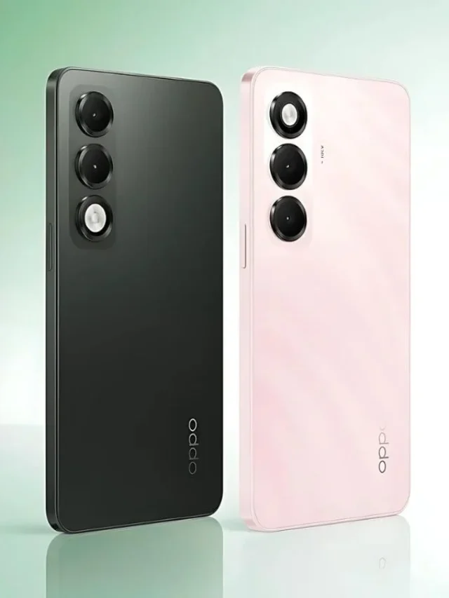 Oppo K13x 5G India Launch on June 23; Price & Features