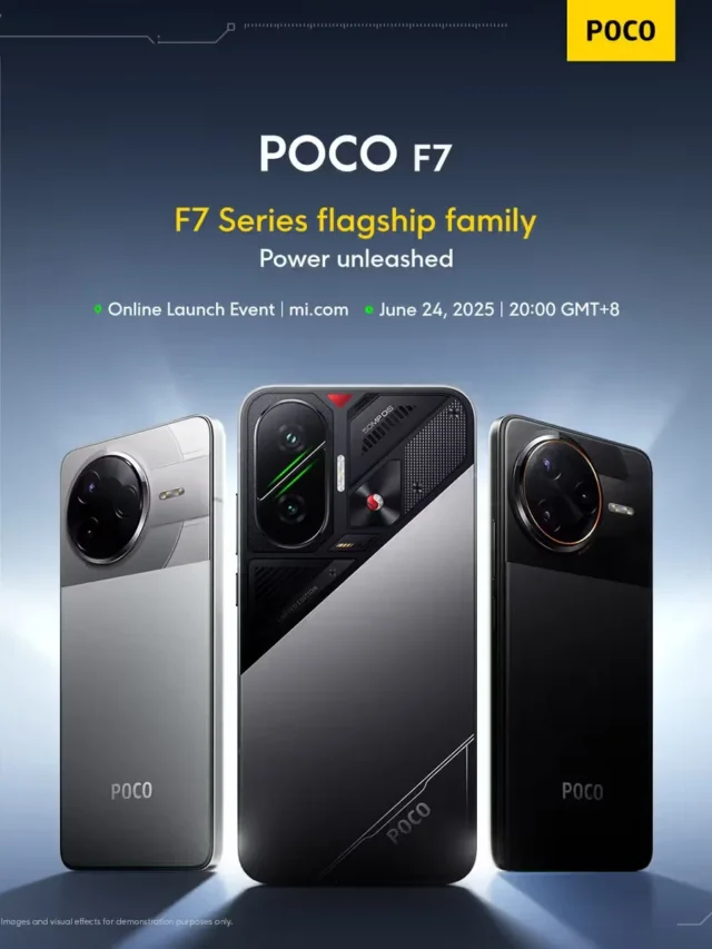 POCO F7 5G
