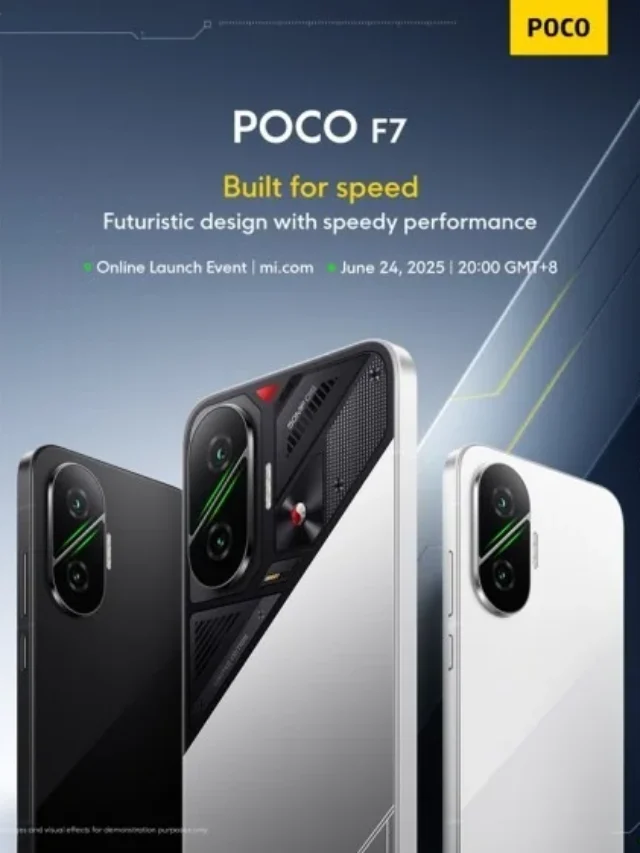 Poco F7