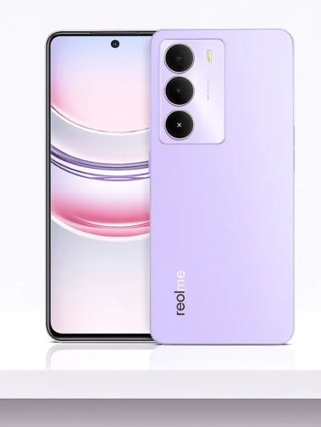 Realme Narzo 80 Lite 5G launch in India with Dimensity 6300