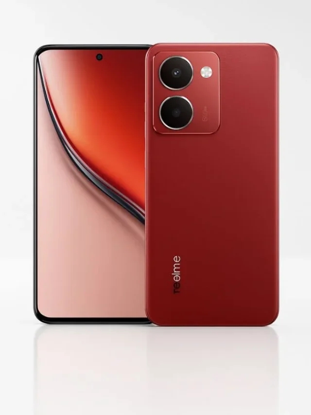 Realme P3 Series Global Debut P3 & P3 Ultra June 24