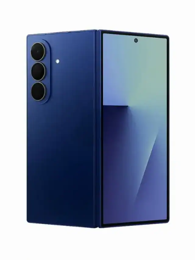 Samsung Galaxy Z Fold 7