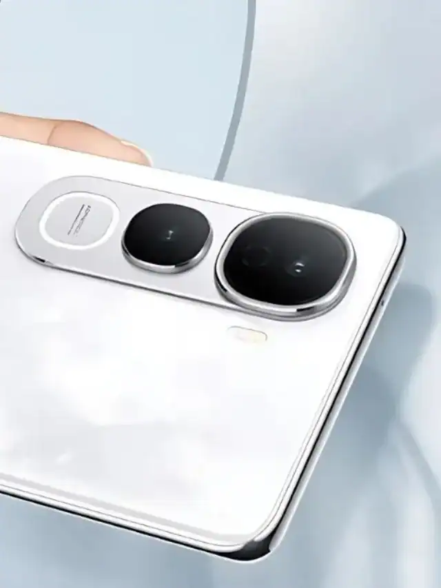 Vivo Y400 Pro 5G India Launch Today Price, Features, and Specs Revealed