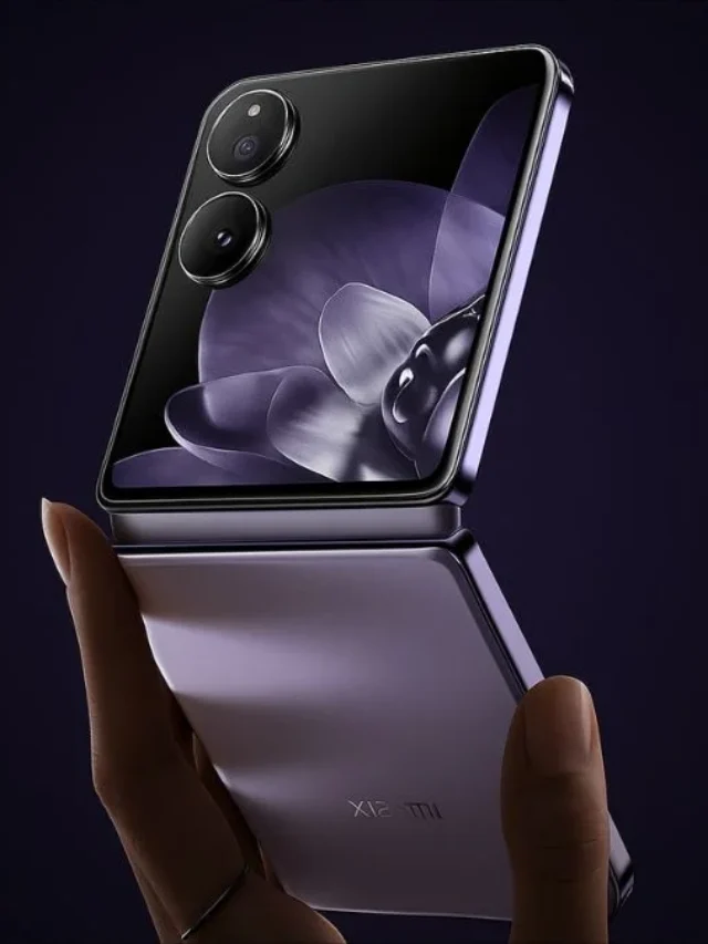 Xiaomi Mix Flip 2 Launch Leica Lenses & HyperOS Teased