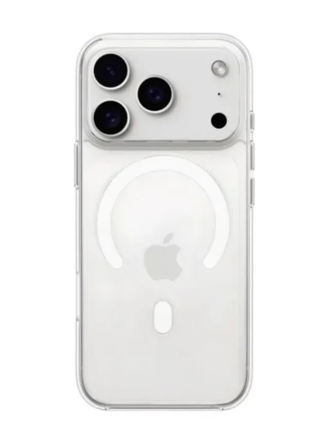 iPhone 17 Pro Apple Logo Relocated in Bold Redesign