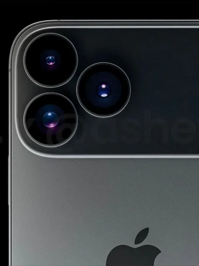 iPhone 17 Pro Camera Redesign Leaks Show Major Rear Module Shift