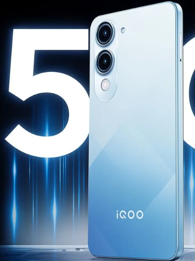 iQOO Z10 Lite 5G Arrives in India with Power-Packed 6,000 mAh Battery