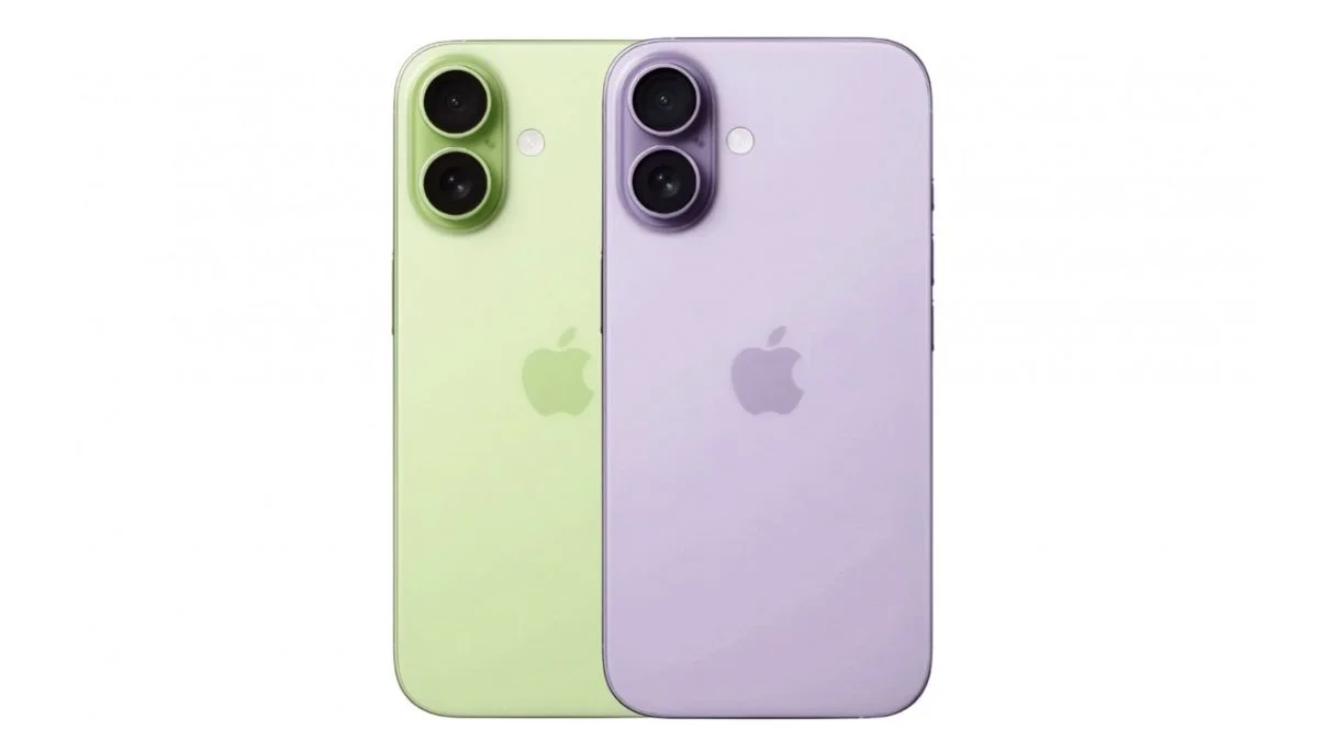 iPhone 17 Colors Leak Apple Testing Purple and Green Variants