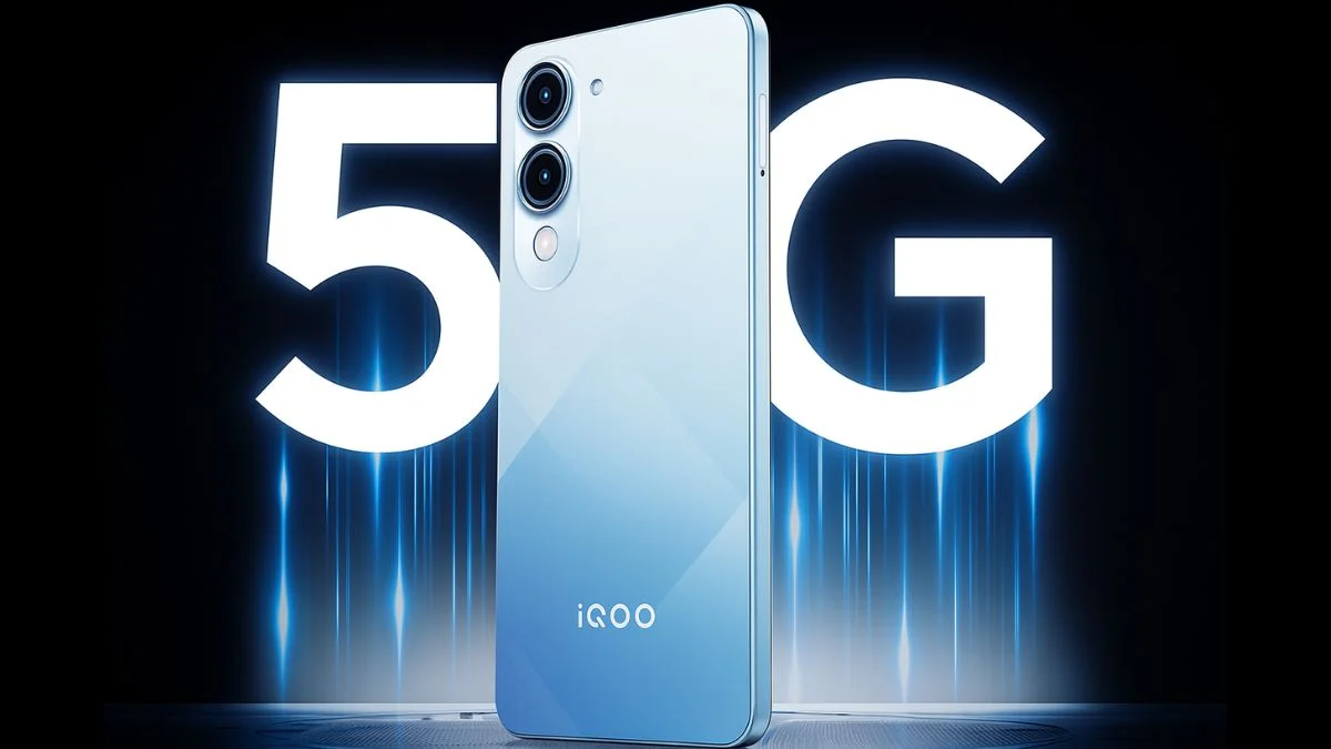 iQOO Z10 Lite 5G Arrives in India with Power-Packed 6,000 mAh Battery