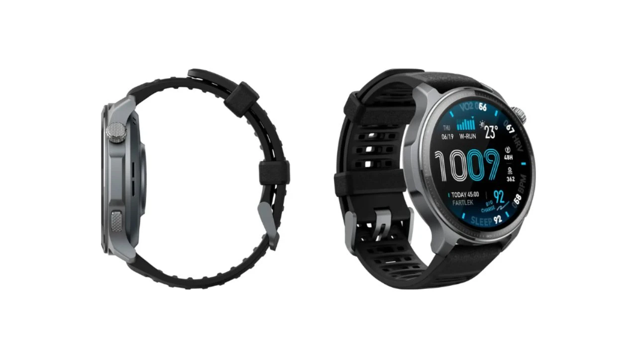 Amazfit Balance 2 XT vs Balance 2 Specifications Compared