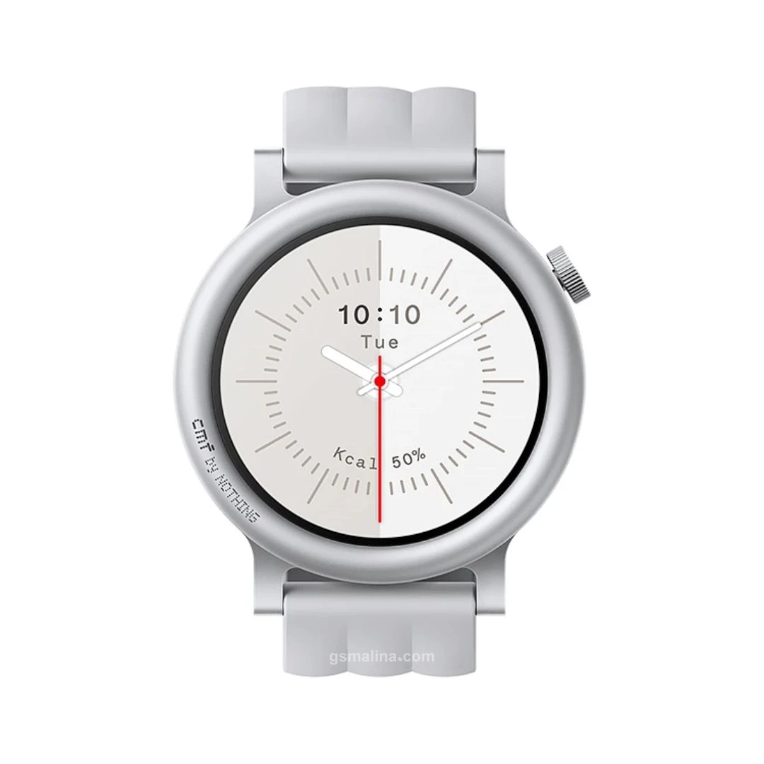 CMF Watch 3 Pro Light Grey