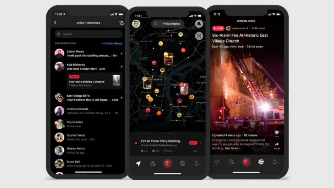 Citizen App Enlists in New York City’s Safety Mission With Real-Time Alerts