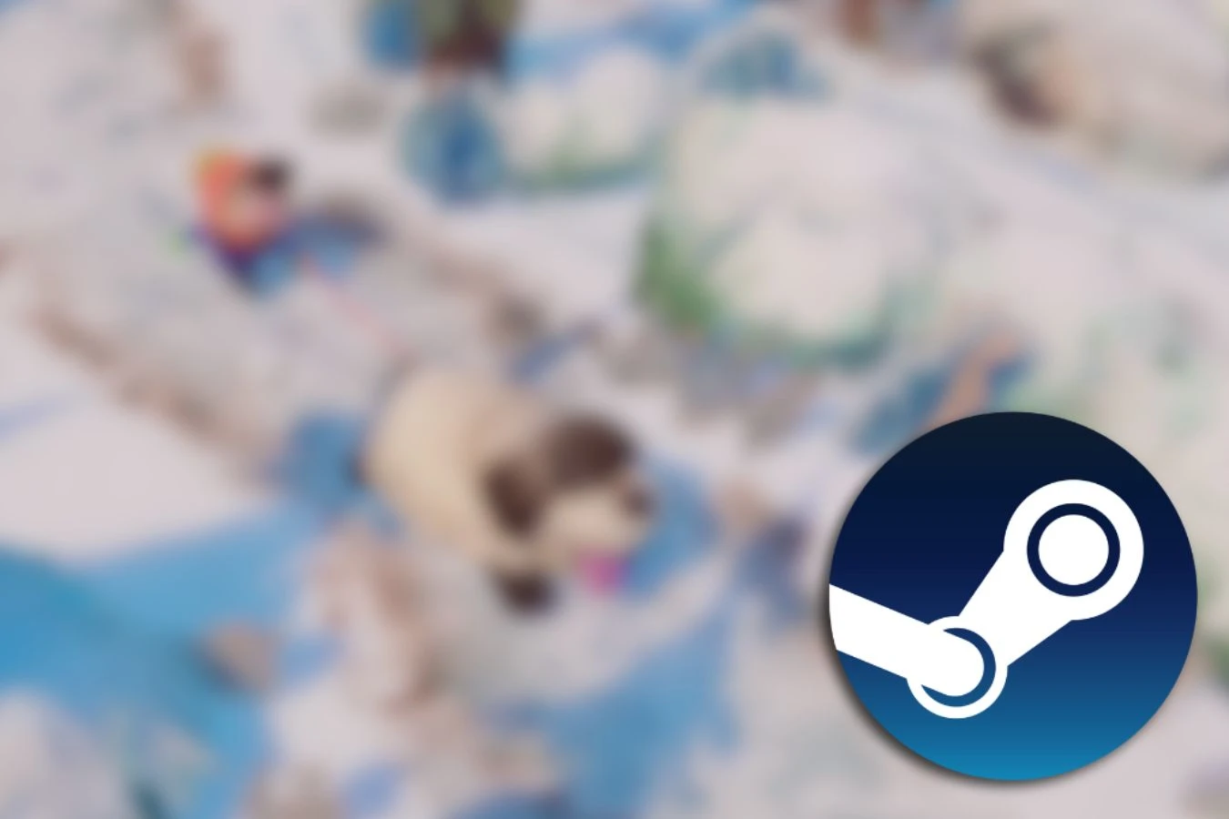 Dogwalk Game Tops Steam as Cozy Free-to-Play Indie Hit