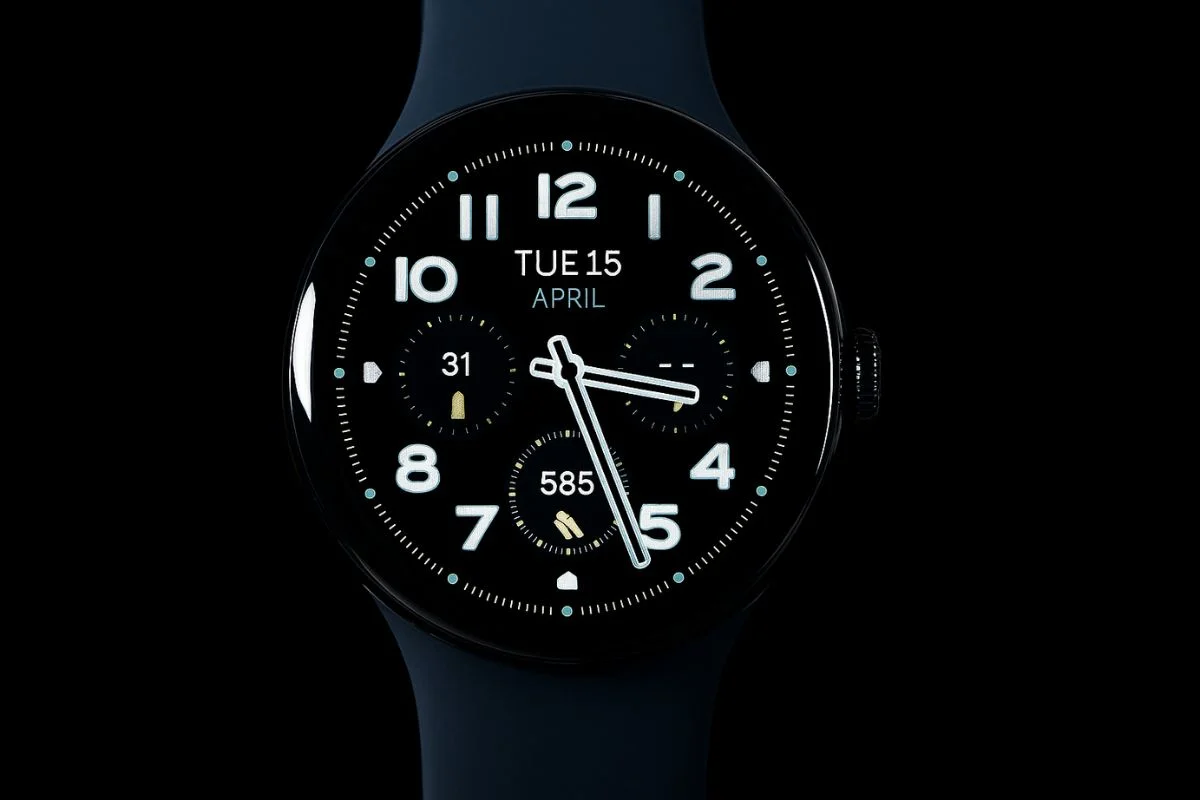 Google Pixel Watch 4 Leak Reveals Colors, Sizes, Bands & New Design