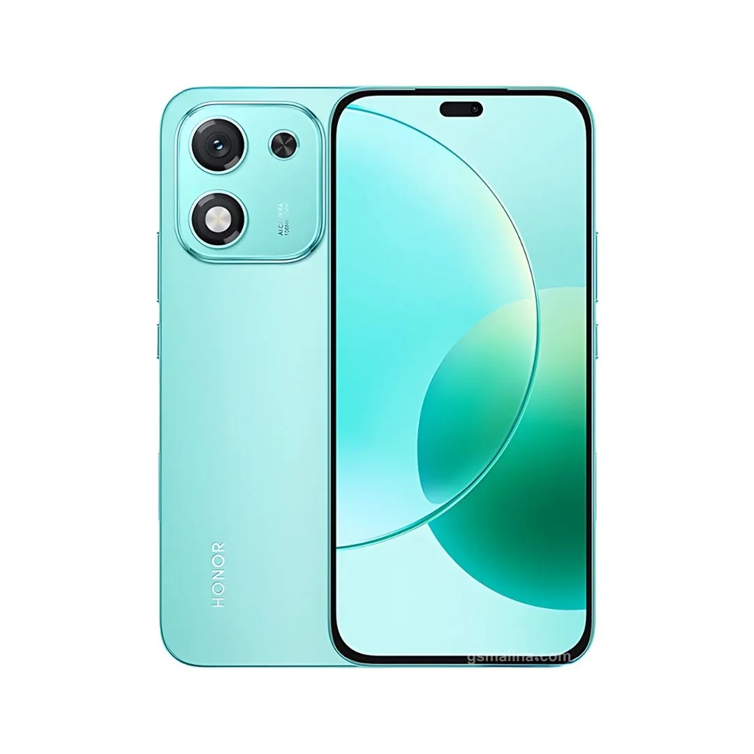 Honor X70i Mint Green