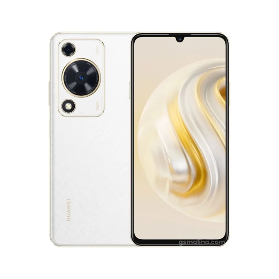 Huawei Enjoy 80 White