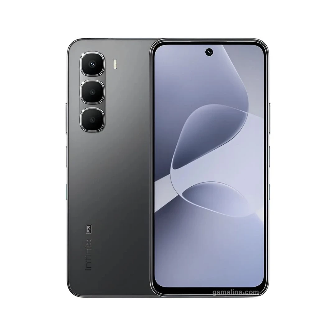 Infinix Hot 60 Black