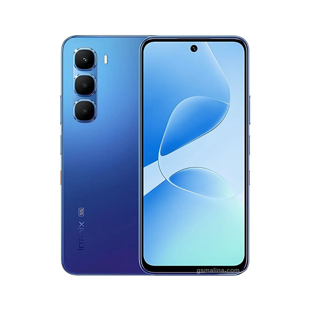 Infinix Hot 60 Blue