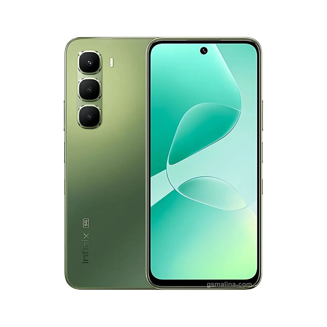 Infinix Hot 60 Green