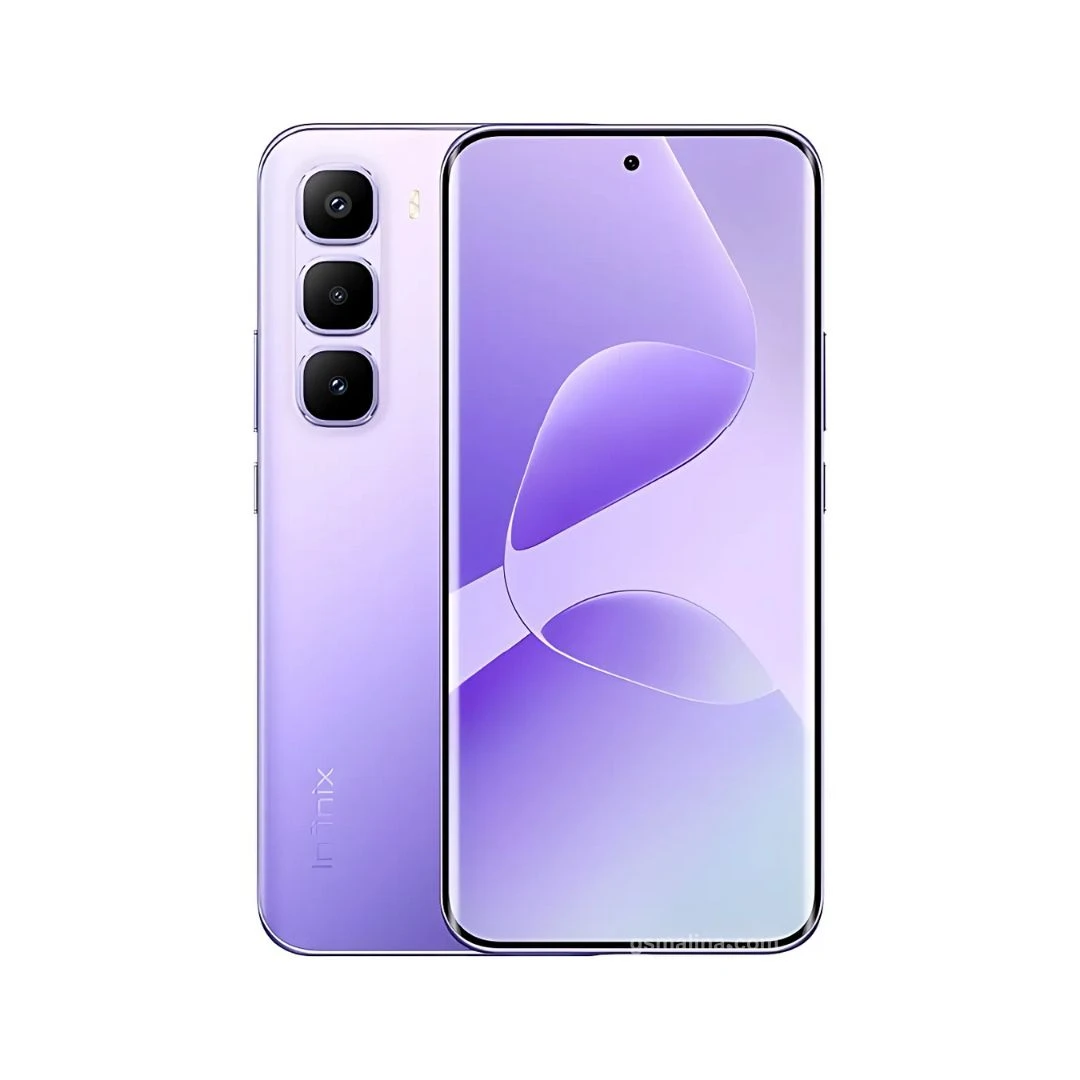 Infinix Hot 60 Pro plus Misty Violet