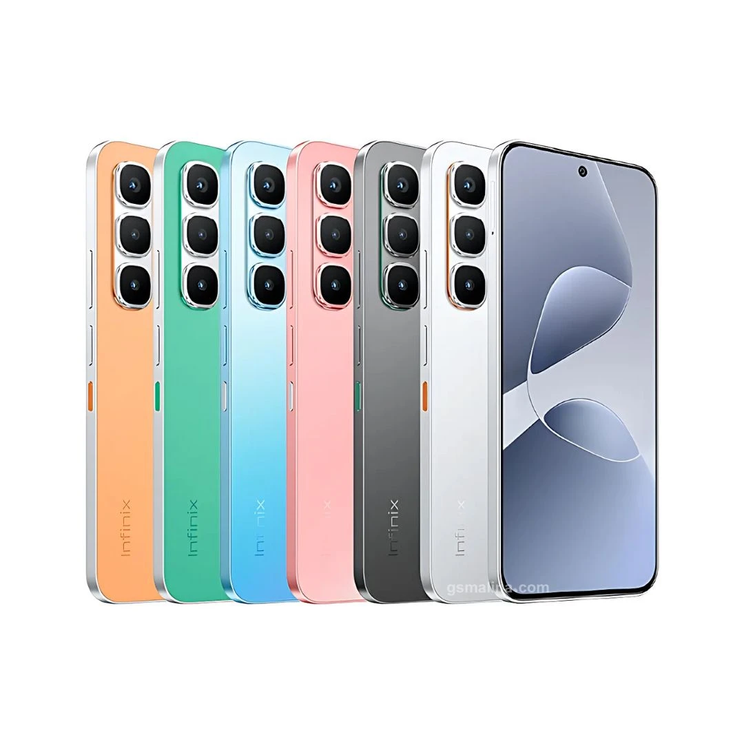 Infinix Hot 60 Pro