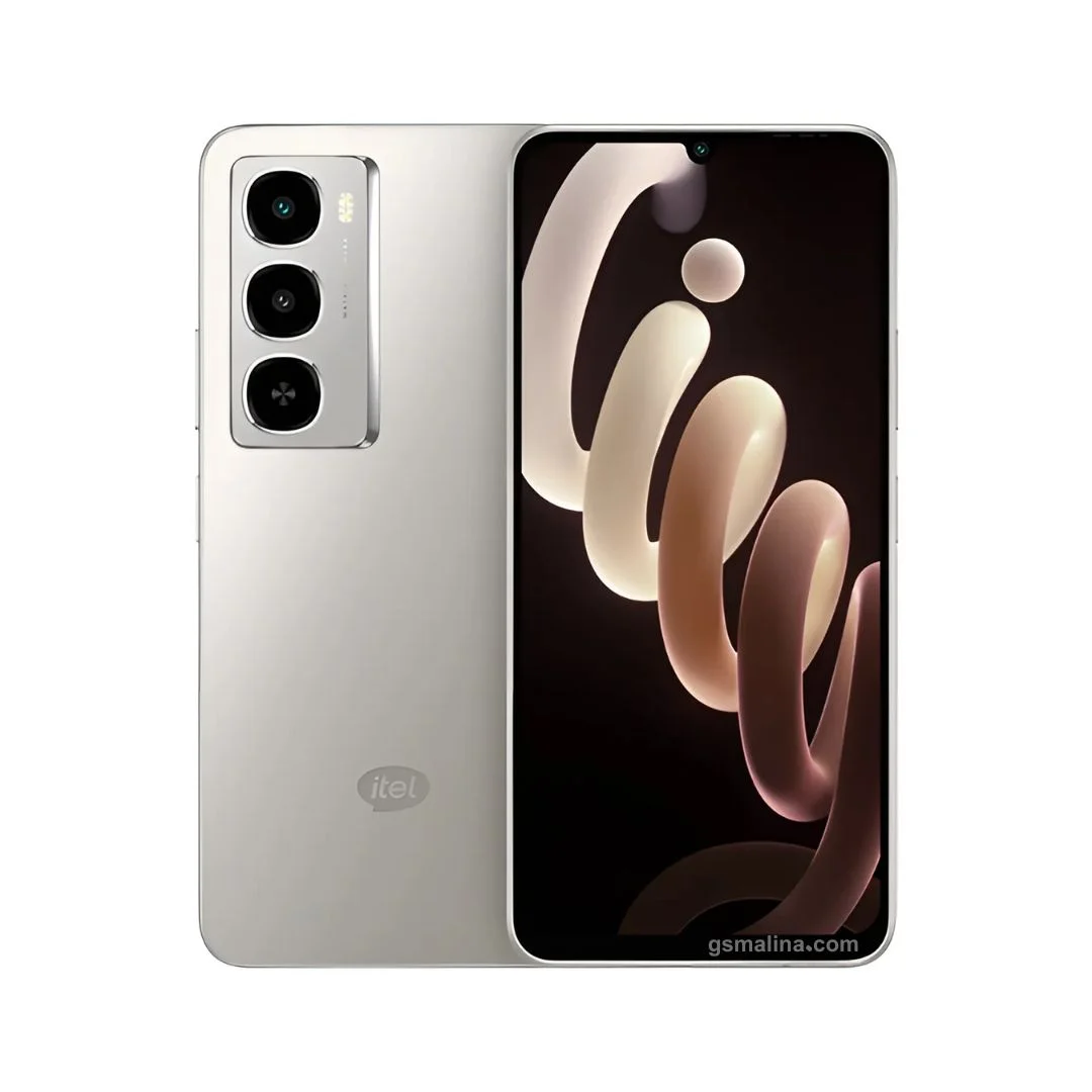 Itel City 100 Pure Titanium