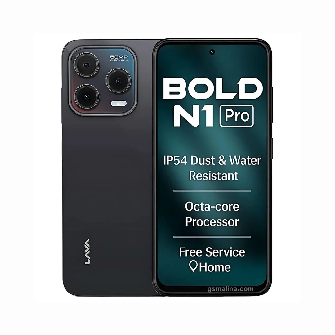 Lava Bold N1 Pro