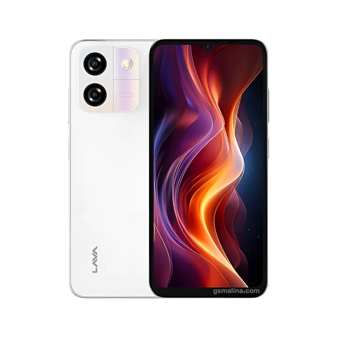 Lava Yuva Star 2 White