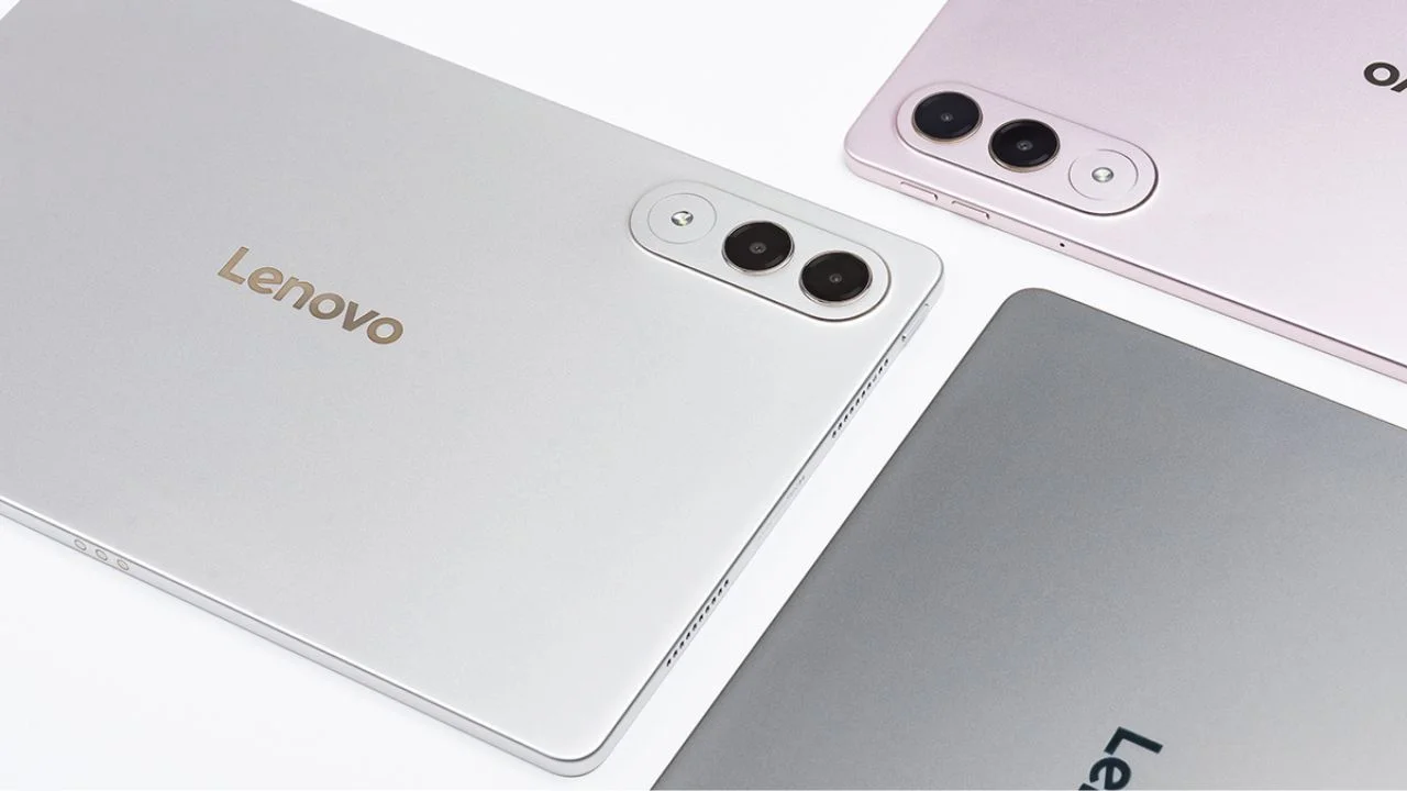 Lenovo Confirms Snapdragon 8 Gen 3 for Slim Xiaoxin GT Pro Tablet