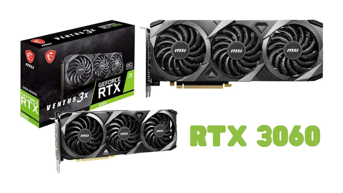 MSI Gaming GeForce RTX 3060 12GB Graphics Card Review