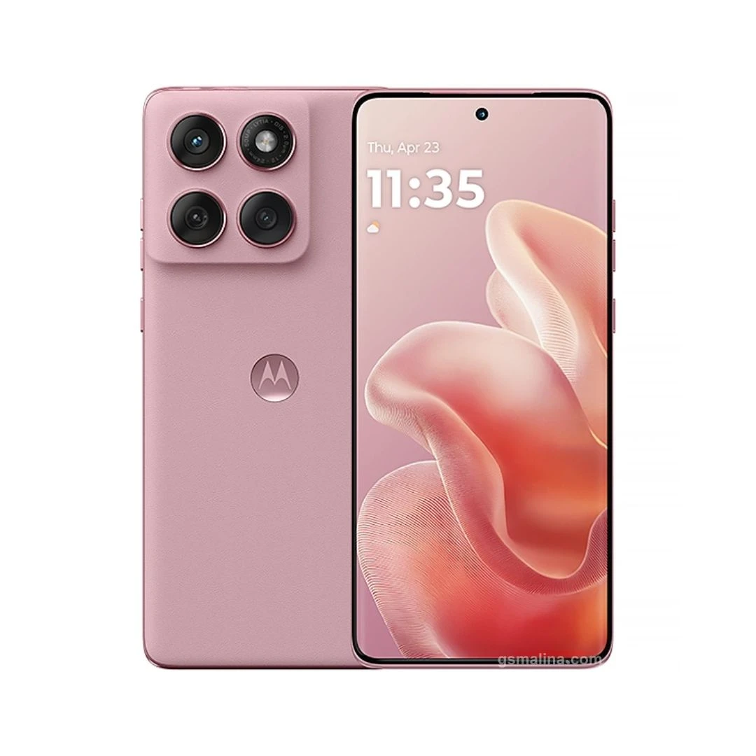 Motorola Edge 60s Rose